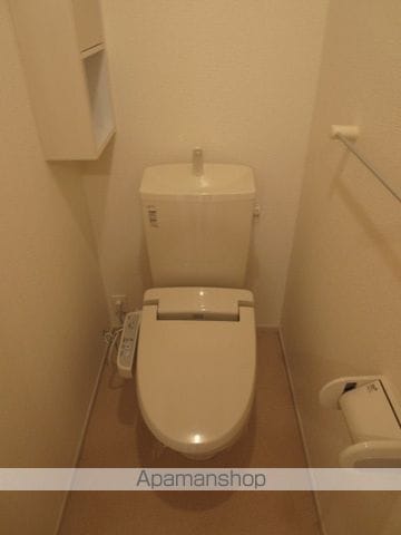 ミュアフィールド1の内装写真