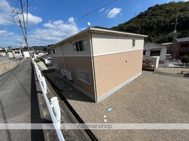 グリーンハウス仁科の外観写真