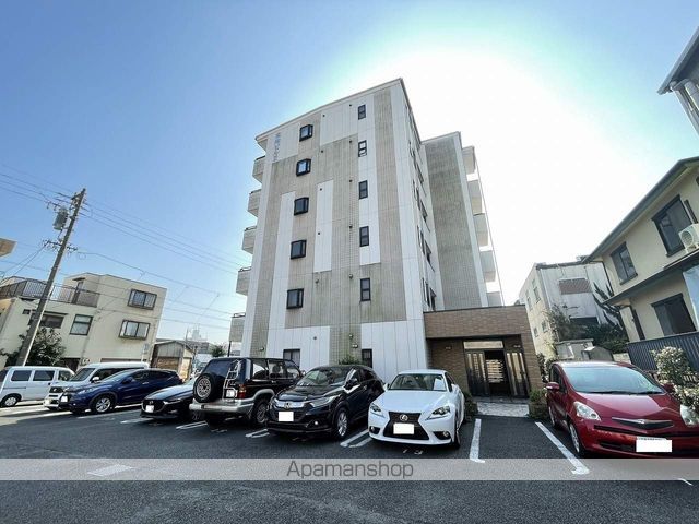 本州ビルIIの外観写真