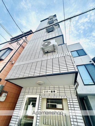 リバー豊秀の外観写真