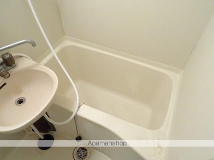 グリーンフォレストあさみ[1K/18.83m2]のバス