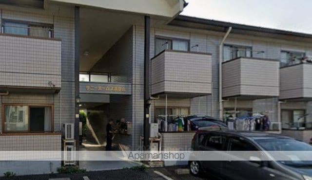 サニーホームズ浜田山の外観写真