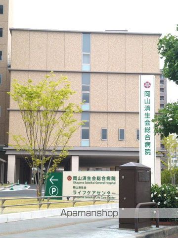 ミラハイツ伊島の周辺写真