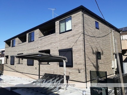 アルバ　ビエント[1LDK/40.22m2]の外観