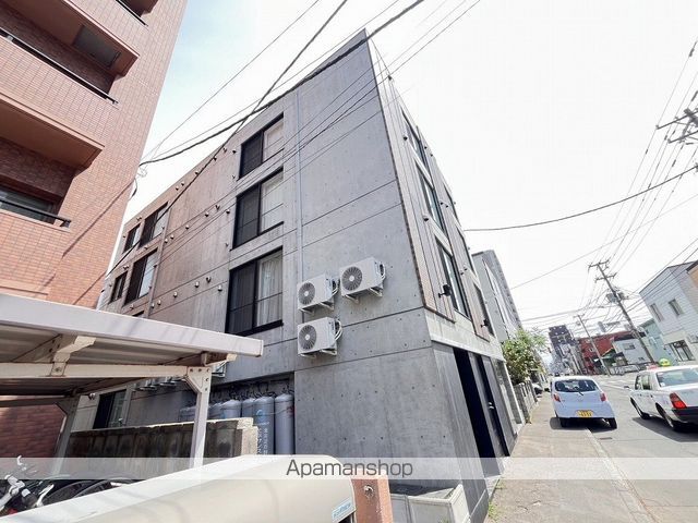 ENCHANTE SOUTH6の外観写真