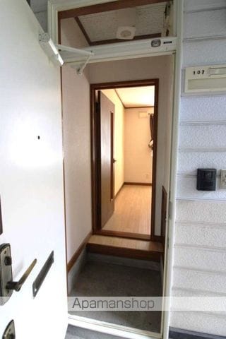 ベルノール文京台の内装写真