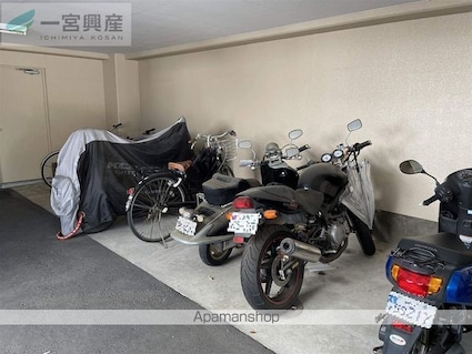 Ｃｈａｒｍｅ．Ｍ（シャルム．エム）[2DK/41.85m2]の共用部