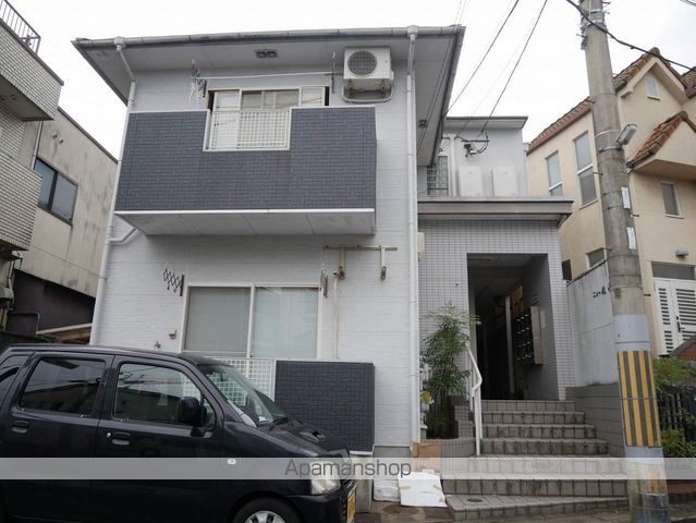 マンションニュー北山の外観写真