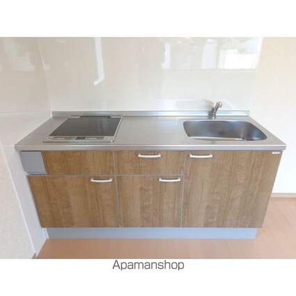 カーサその[1LDK/40.57m2]のキッチン