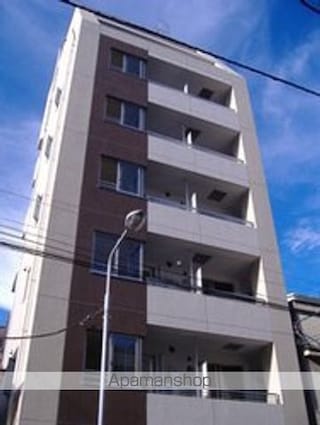 メゾンドソレイユ[1K/24.4m2]の外観2