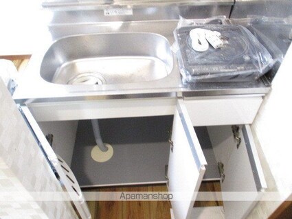 中野ピュアⅡ[1R/15m2]の内装6