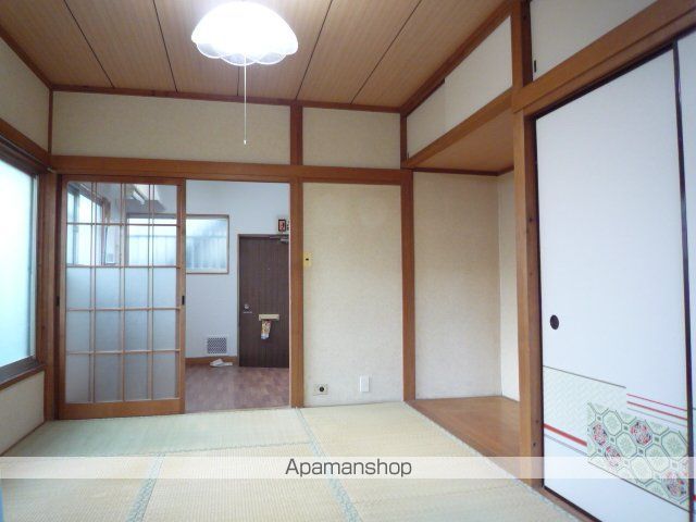 サンハイツの内装写真