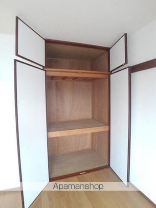 サンハイツ近田Ａ[2DK/40.04m2]の収納