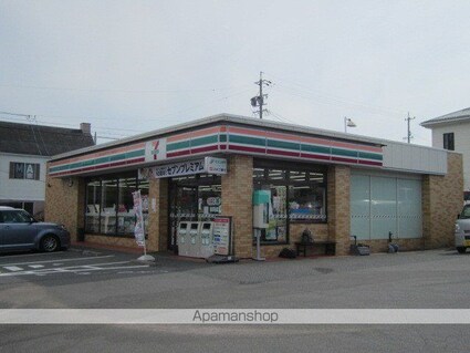 アパートメント松田南館[1LDK/38m2]の周辺5