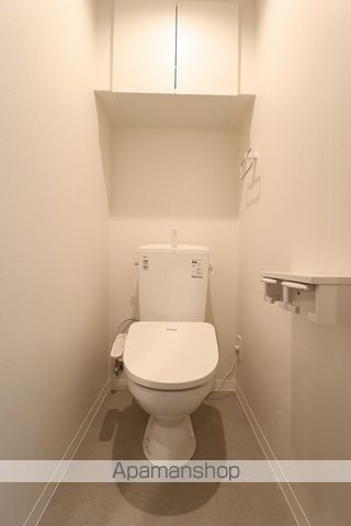 カレラ学園前の内装写真