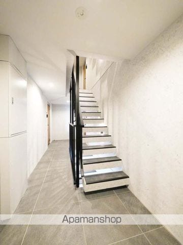Mind Nishiーsugamoの玄関写真
