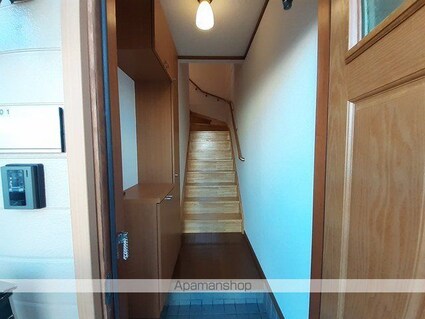 シャンホール　Ｂ[2DK/51.67m2]の玄関