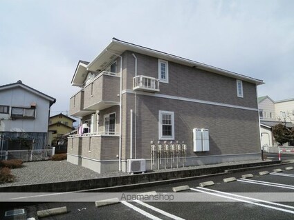 山梨県甲斐市竜王[1R/32.9m2]の外観2