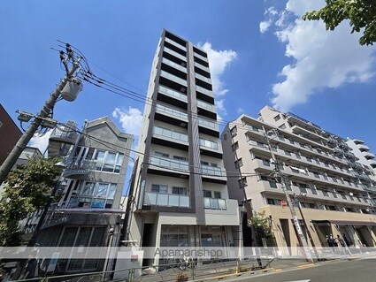 東京都立川市高松町３丁目[1LDK/40.33m2]の外観2