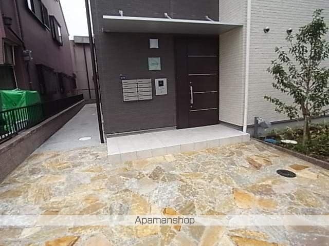 アンプルールフェールコンフォートの外観写真