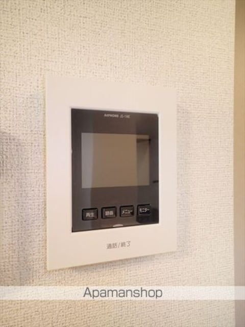 ソラーレ[1LDK/50.08m2]のセキュリティ