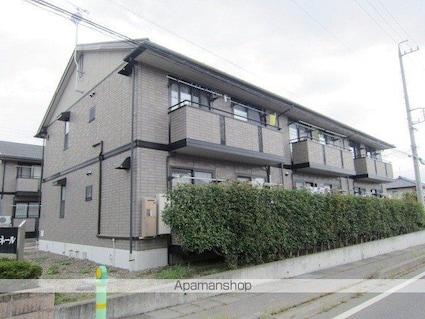 パルトネールＡ棟[2LDK/53.59m2]の外観1