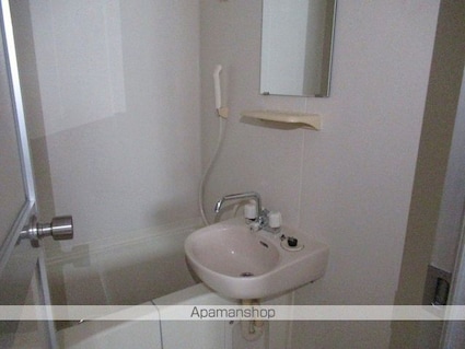 ヒーローマンションＣｏＣｏＭｏ[1DK/28.8m2]のバス