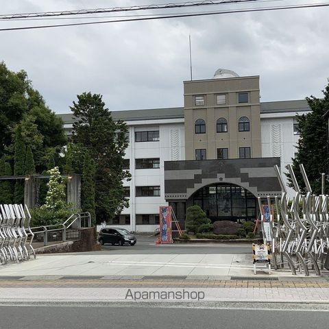 フォーレス中村の周辺写真