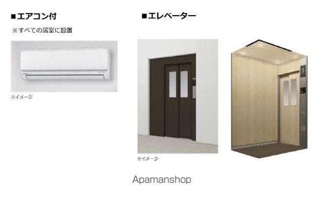 FORENAの内装写真