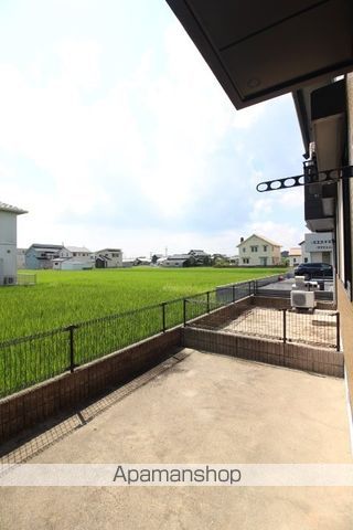 サンシャイン中井 Bの内装写真