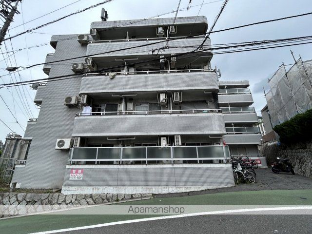 ハイツたかすの外観写真