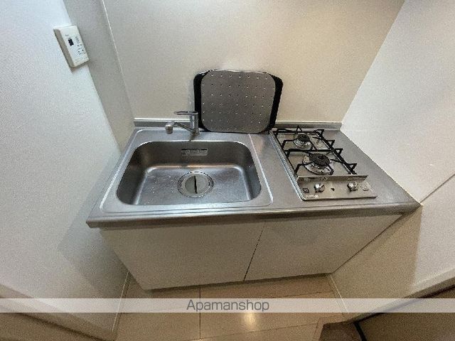 アールグレイス塚本の内装写真