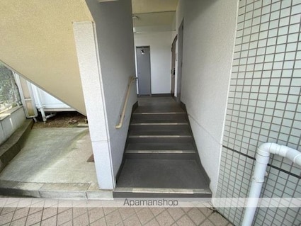 ファインコートビッグワン松島１０１号[2LDK/56.37m2]の共用部3