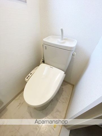 ビックイーストII A棟の内装写真