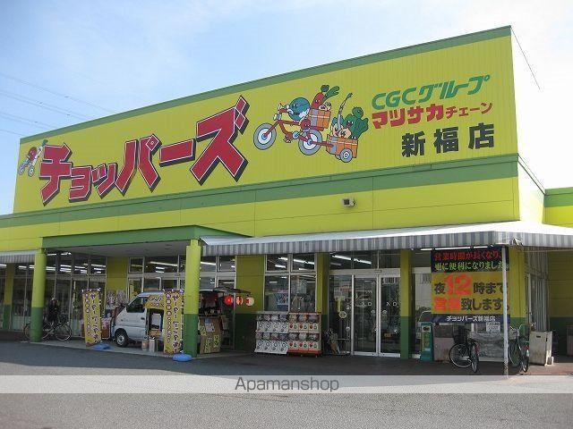 プランタンの周辺写真