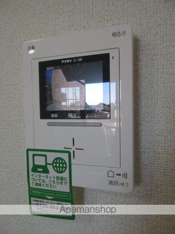 アクシア IIの内装写真