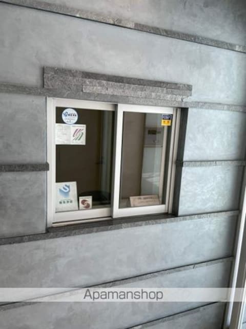 東京都中野区南台５丁目[1K/21.35m2]の共用部1