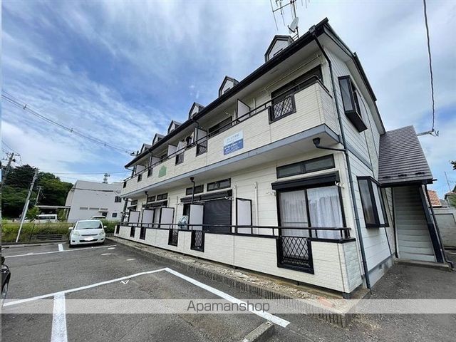 ティエラ早坂の外観写真