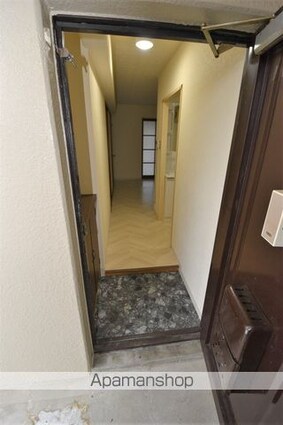 リベラルフクダ[3DK/42.6m2]の玄関