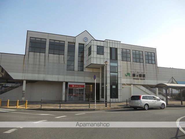 A&KIIの周辺写真