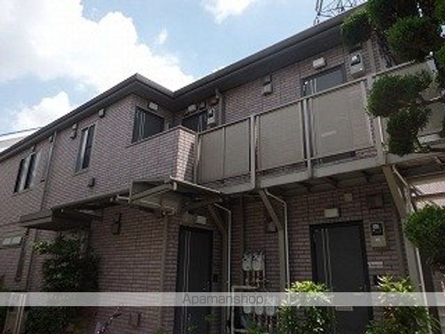 アイコートの外観写真