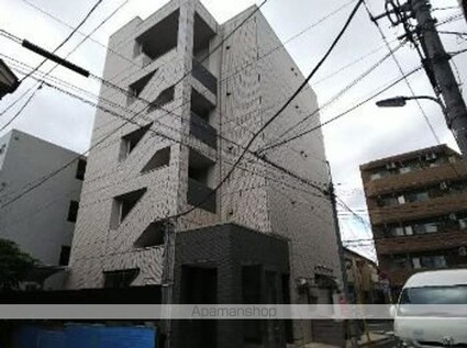 東京都練馬区中村３丁目[1K/27.9m2]の外観3