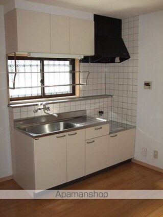 メゾンヴィサージュ２[3DK/59.85m2]のキッチン