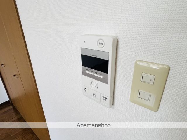 クレール港町の内装写真