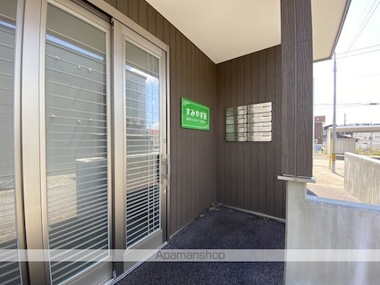 すみやす荘（スミヤスソウ）[1DK/40.29m2]のエントランス1