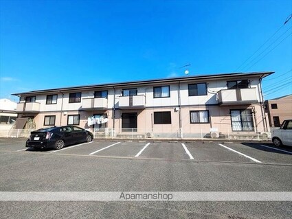 コスモス・ガーデン[2LDK/55.2m2]の外観2