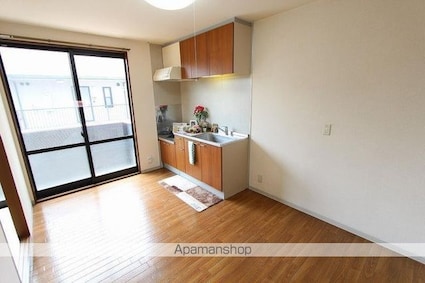 パティオ　３棟[3DK/57.81m2]のリビング・居間