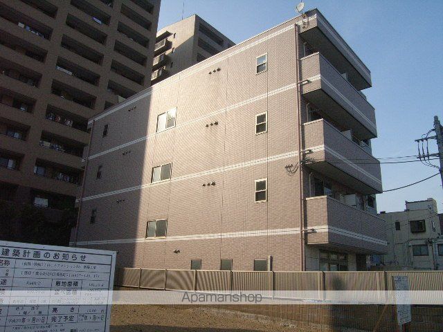 シャルムMKの外観写真