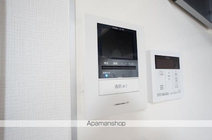 スペリオ道後[1LDK/45.33m2]のセキュリティ