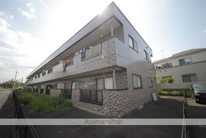 スカイパレス西平山[3LDK/63m2]の外観1